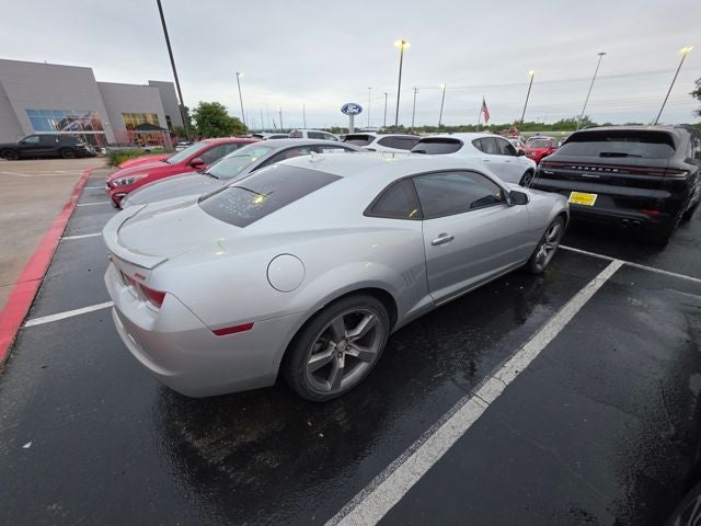 2012 Chevrolet Camaro 1LT