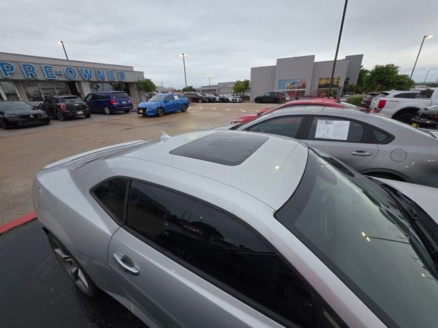 2012 Chevrolet Camaro 1LT