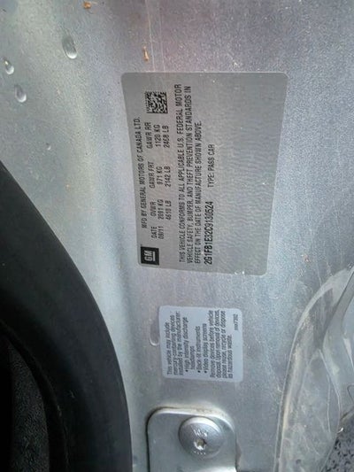 2012 Chevrolet Camaro 1LT