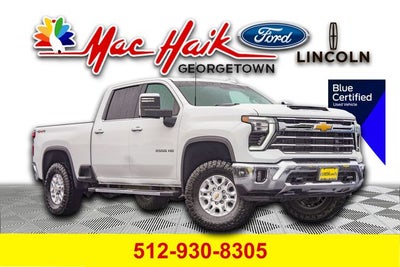 2024 Chevrolet Silverado 2500HD LTZ