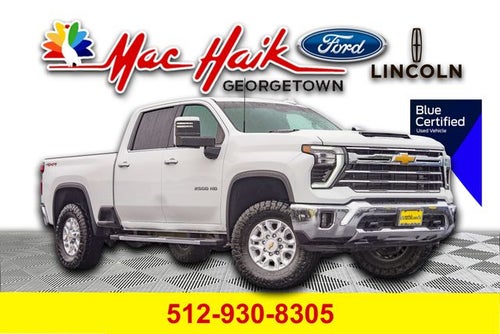 2024 Chevrolet Silverado 2500HD LTZ