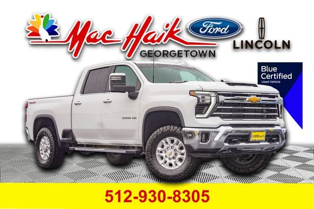 2024 Chevrolet Silverado 2500HD LTZ