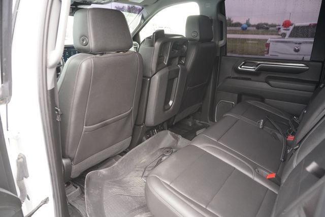 2024 Chevrolet Silverado 2500HD LTZ