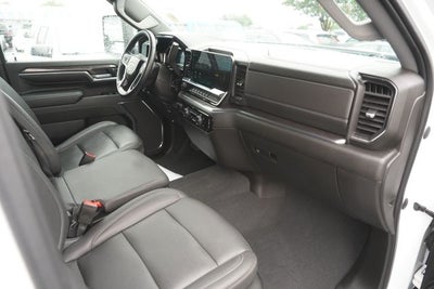 2024 Chevrolet Silverado 2500HD LTZ