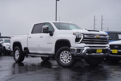 2024 Chevrolet Silverado 2500HD LTZ