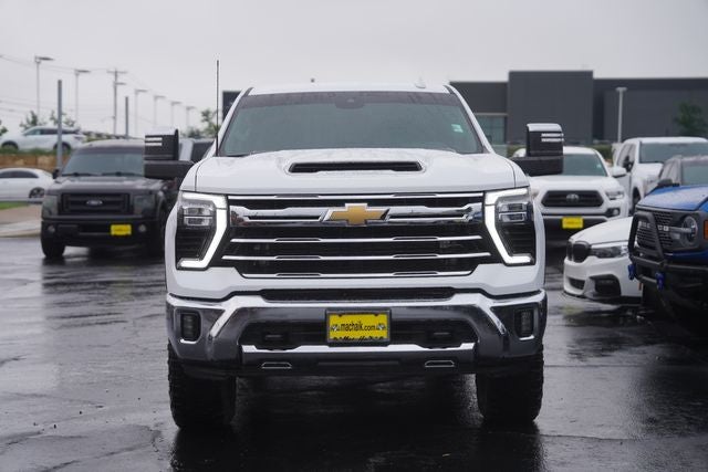 2024 Chevrolet Silverado 2500HD LTZ