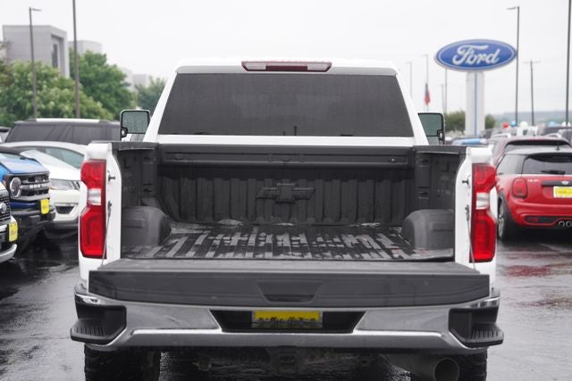 2024 Chevrolet Silverado 2500HD LTZ