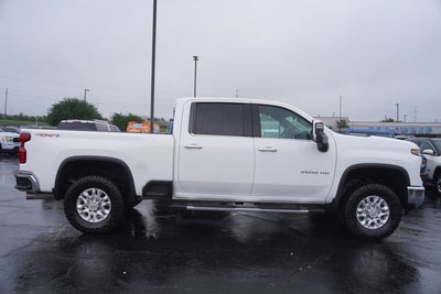 2024 Chevrolet Silverado 2500HD LTZ