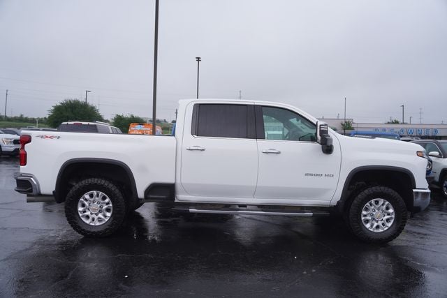 2024 Chevrolet Silverado 2500HD LTZ