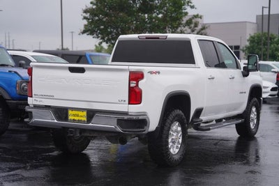 2024 Chevrolet Silverado 2500HD LTZ