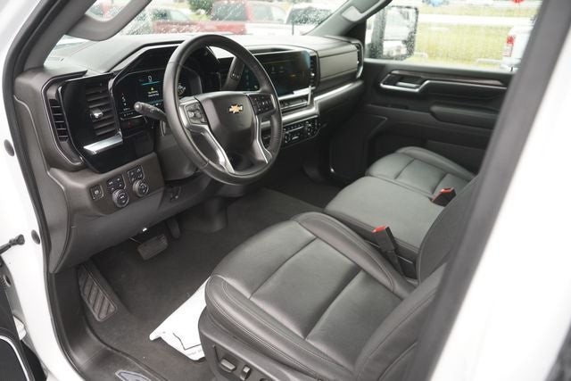 2024 Chevrolet Silverado 2500HD LTZ
