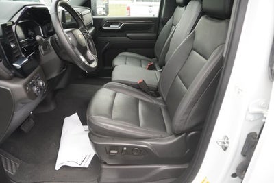 2024 Chevrolet Silverado 2500HD LTZ