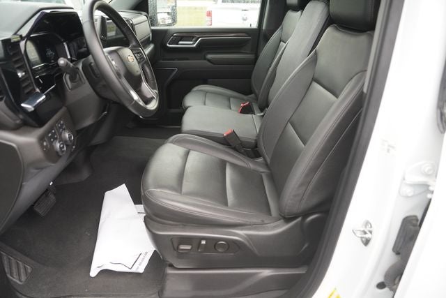 2024 Chevrolet Silverado 2500HD LTZ