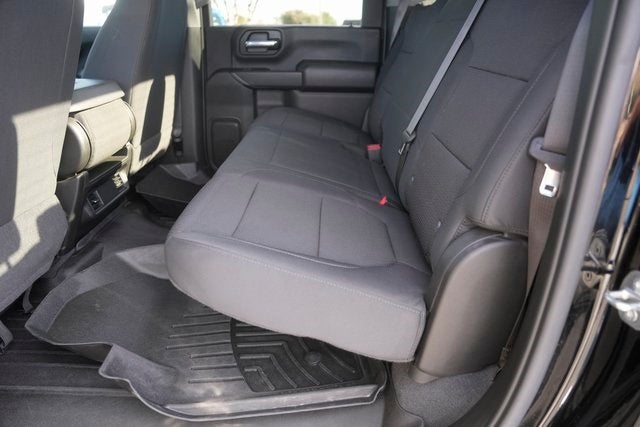 2023 Chevrolet Silverado 2500HD Custom