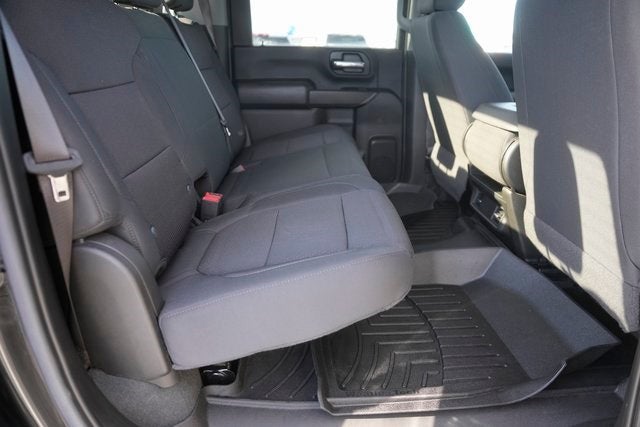 2023 Chevrolet Silverado 2500HD Custom