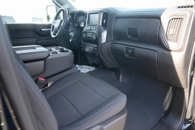 2023 Chevrolet Silverado 2500HD Custom