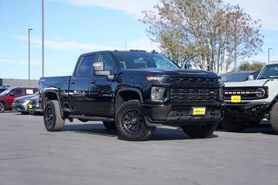 2023 Chevrolet Silverado 2500HD Custom