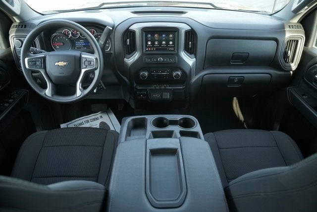 2023 Chevrolet Silverado 2500HD Custom