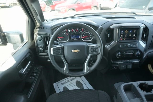 2023 Chevrolet Silverado 2500HD Custom