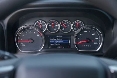 2023 Chevrolet Silverado 2500HD Custom