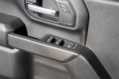 2023 Chevrolet Silverado 2500HD Custom