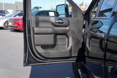 2023 Chevrolet Silverado 2500HD Custom