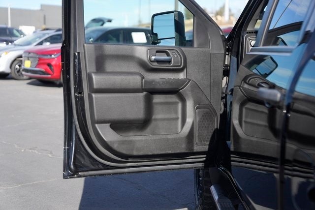 2023 Chevrolet Silverado 2500HD Custom