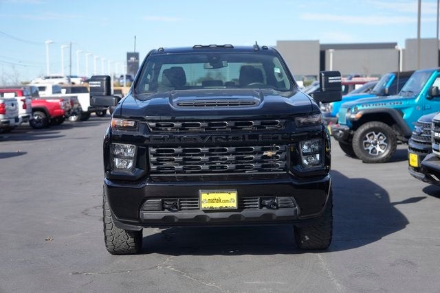 2023 Chevrolet Silverado 2500HD Custom