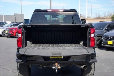 2023 Chevrolet Silverado 2500HD Custom