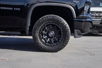 2023 Chevrolet Silverado 2500HD Custom