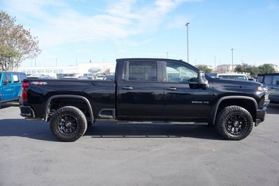 2023 Chevrolet Silverado 2500HD Custom