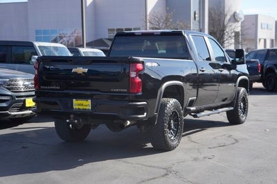 2023 Chevrolet Silverado 2500HD Custom
