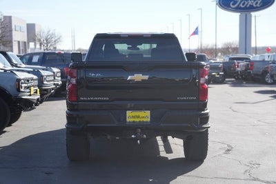 2023 Chevrolet Silverado 2500HD Custom
