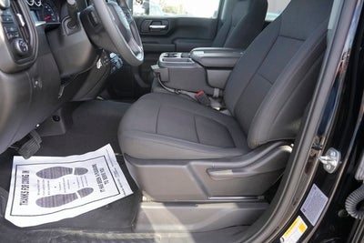 2023 Chevrolet Silverado 2500HD Custom