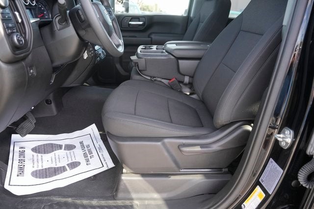 2023 Chevrolet Silverado 2500HD Custom