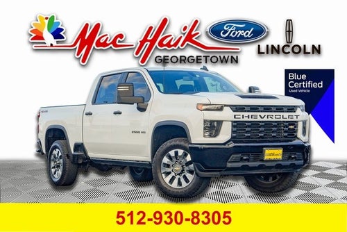 2023 Chevrolet Silverado 2500HD Custom