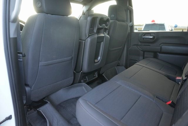 2023 Chevrolet Silverado 2500HD Custom