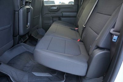 2023 Chevrolet Silverado 2500HD Custom