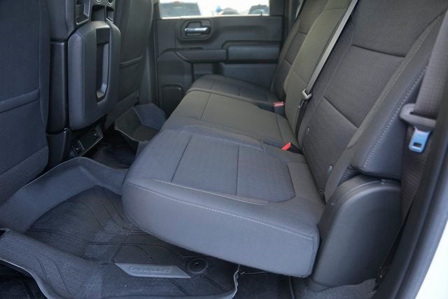 2023 Chevrolet Silverado 2500HD Custom