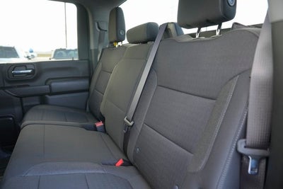 2023 Chevrolet Silverado 2500HD Custom