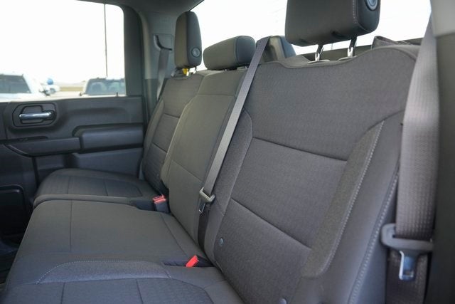 2023 Chevrolet Silverado 2500HD Custom