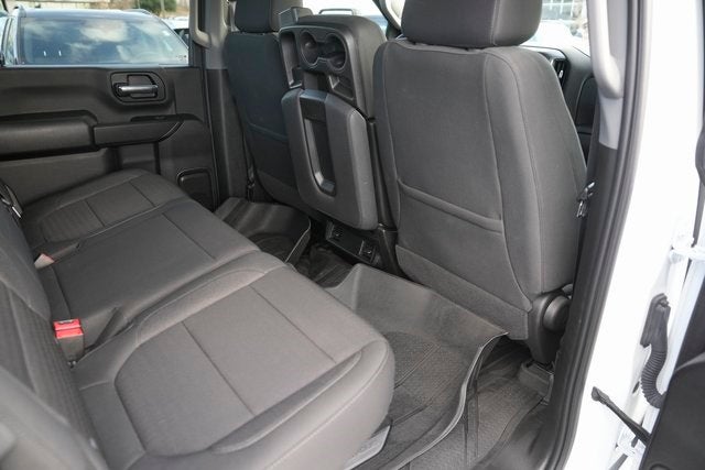 2023 Chevrolet Silverado 2500HD Custom