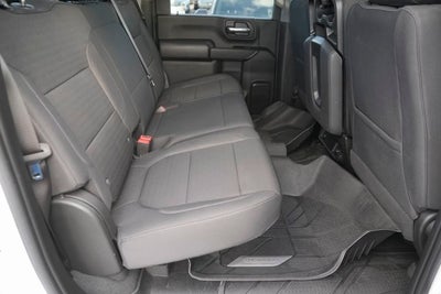 2023 Chevrolet Silverado 2500HD Custom