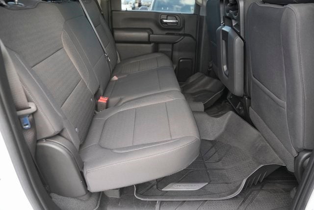 2023 Chevrolet Silverado 2500HD Custom