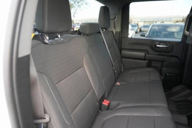 2023 Chevrolet Silverado 2500HD Custom