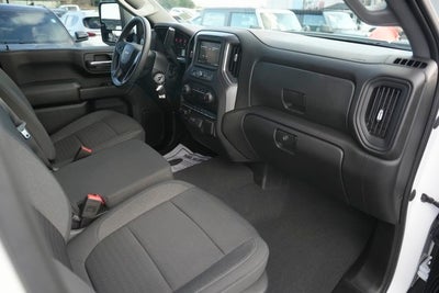 2023 Chevrolet Silverado 2500HD Custom