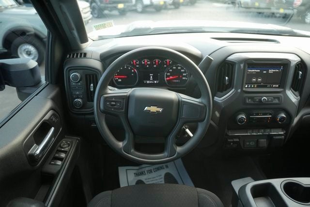 2023 Chevrolet Silverado 2500HD Custom