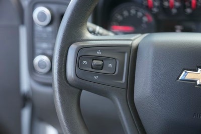 2023 Chevrolet Silverado 2500HD Custom