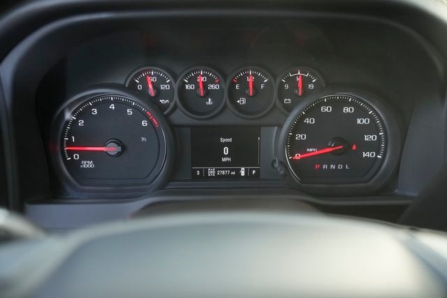 2023 Chevrolet Silverado 2500HD Custom