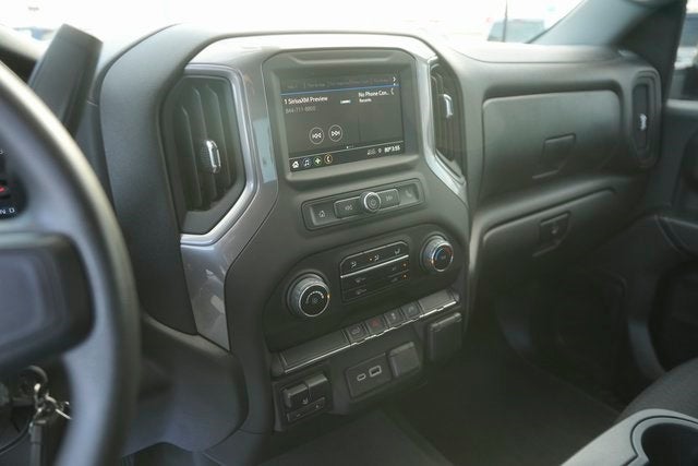 2023 Chevrolet Silverado 2500HD Custom